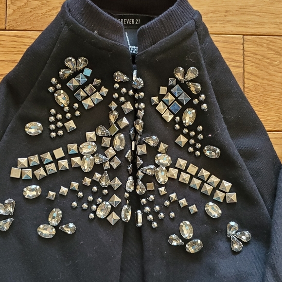 Rock n roll Sweater - Picture 6 of 6